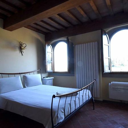 Appartement Historical Palace In The Heart Of Tuscany à Lastra a Signa Extérieur photo