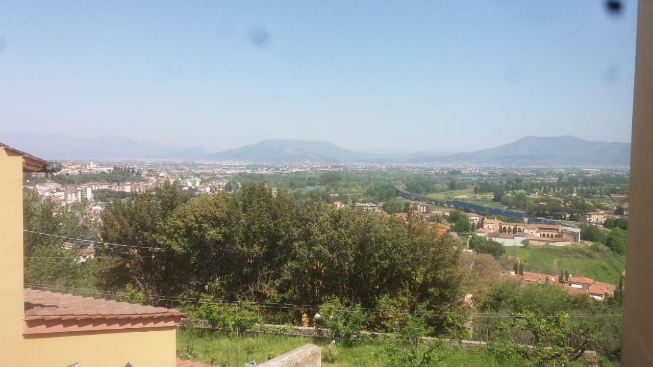 Appartement Historical Palace In The Heart Of Tuscany à Lastra a Signa Extérieur photo