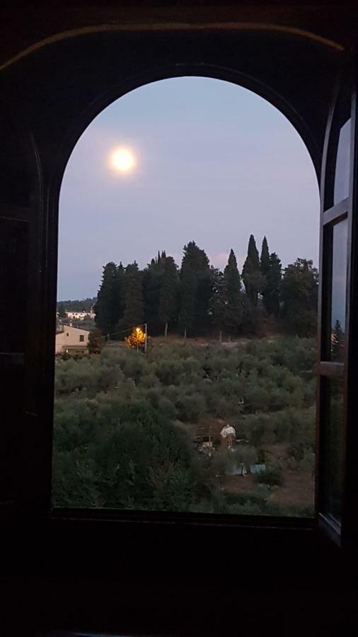 Appartement Historical Palace In The Heart Of Tuscany à Lastra a Signa Extérieur photo