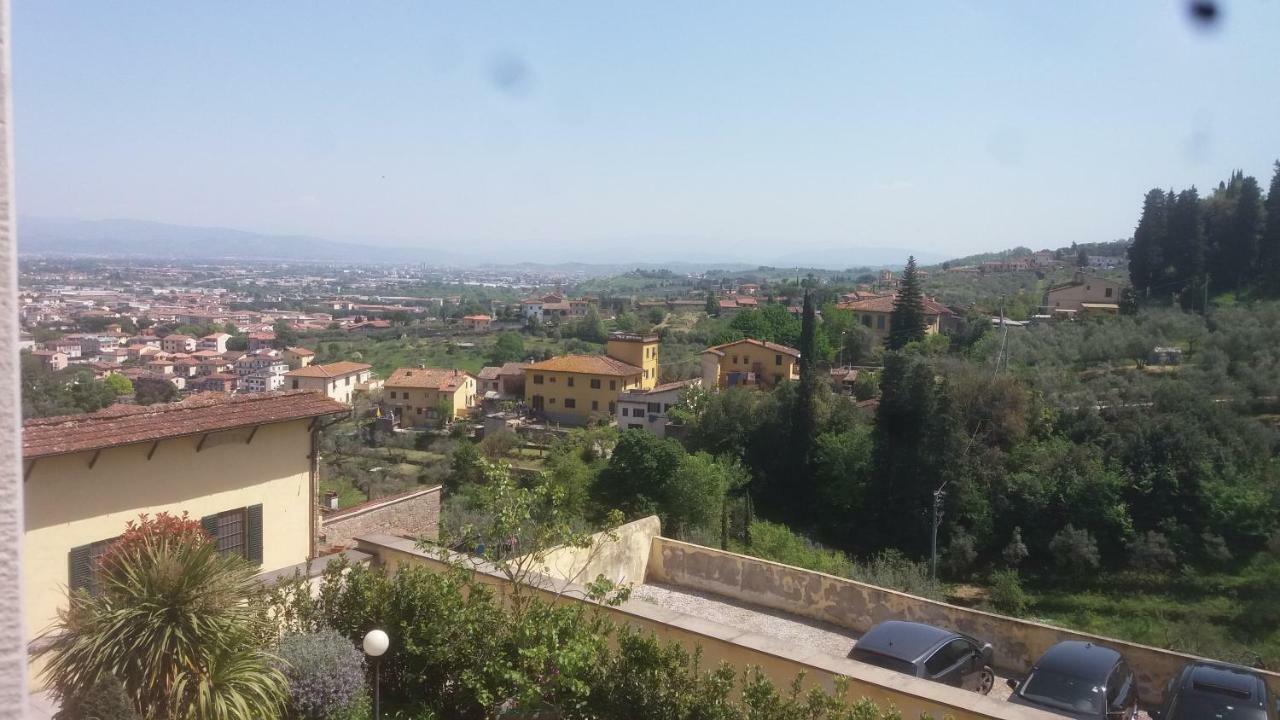 Appartement Historical Palace In The Heart Of Tuscany à Lastra a Signa Extérieur photo