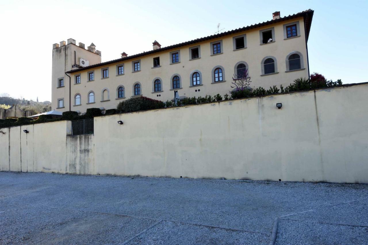 Appartement Historical Palace In The Heart Of Tuscany à Lastra a Signa Extérieur photo