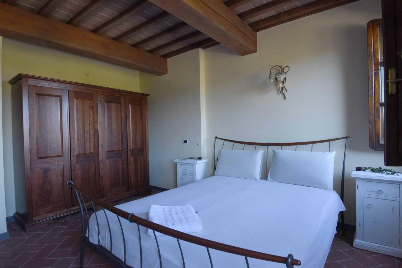 Appartement Historical Palace In The Heart Of Tuscany à Lastra a Signa Extérieur photo