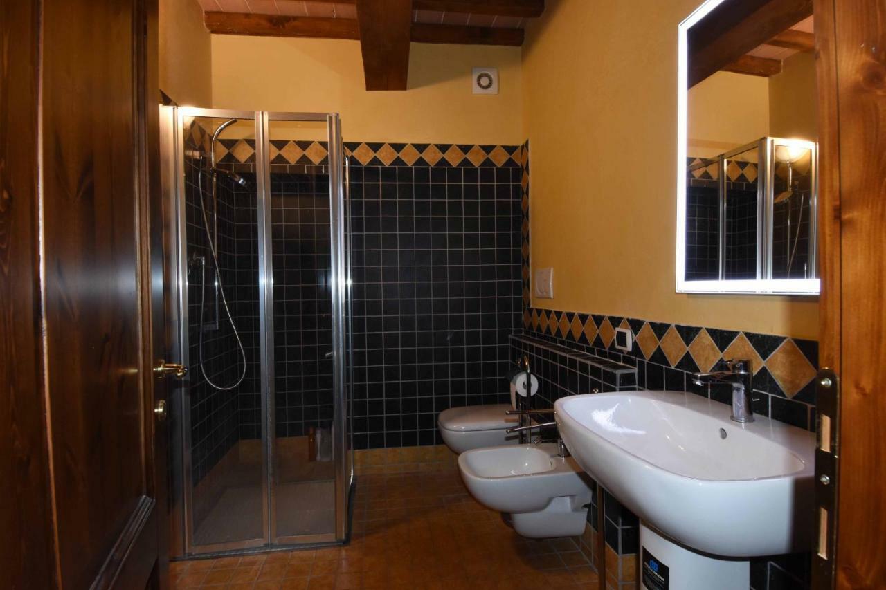 Appartement Historical Palace In The Heart Of Tuscany à Lastra a Signa Extérieur photo