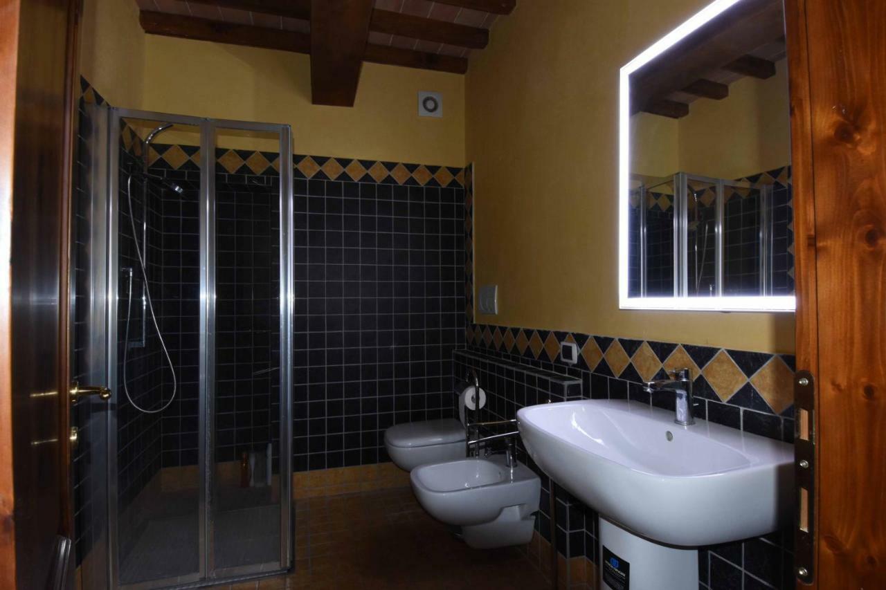Appartement Historical Palace In The Heart Of Tuscany à Lastra a Signa Extérieur photo