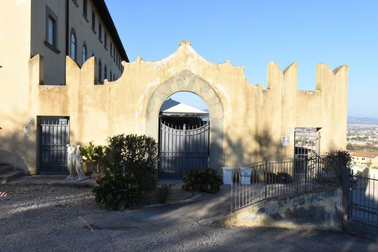 Appartement Historical Palace In The Heart Of Tuscany à Lastra a Signa Extérieur photo