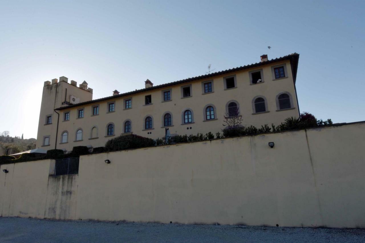 Appartement Historical Palace In The Heart Of Tuscany à Lastra a Signa Extérieur photo