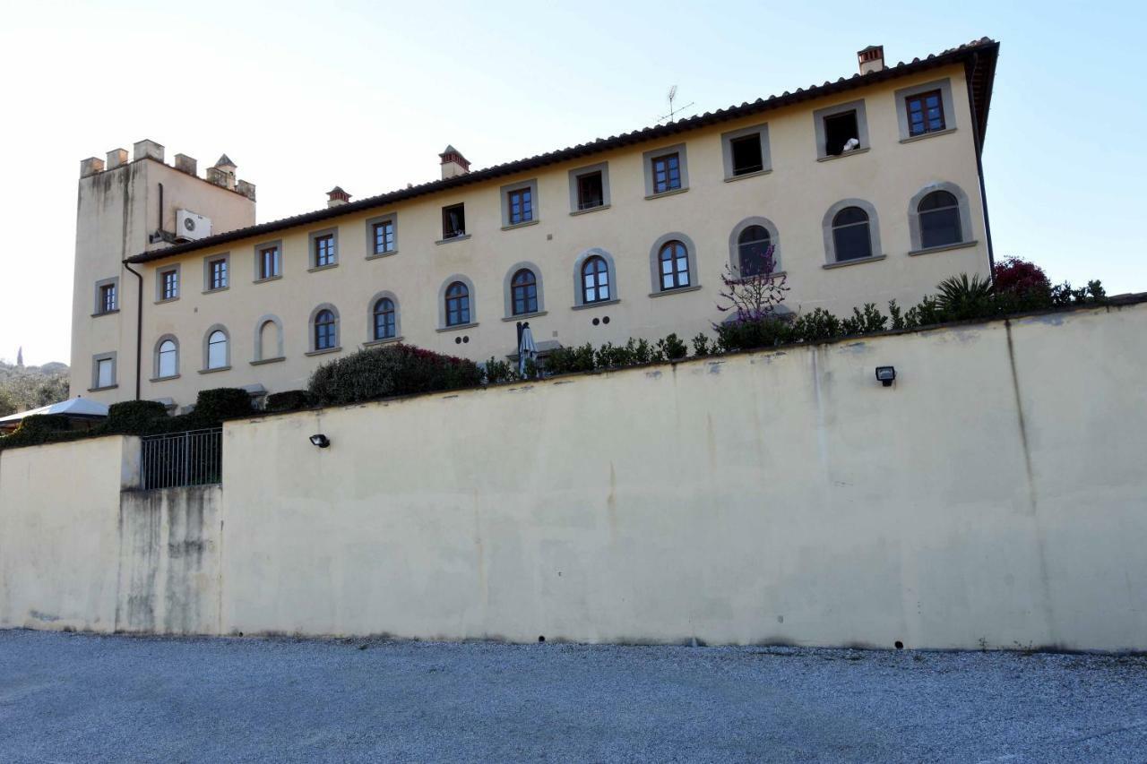Appartement Historical Palace In The Heart Of Tuscany à Lastra a Signa Extérieur photo