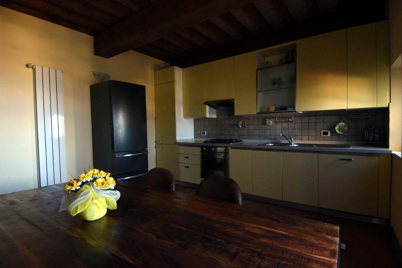 Appartement Historical Palace In The Heart Of Tuscany à Lastra a Signa Extérieur photo