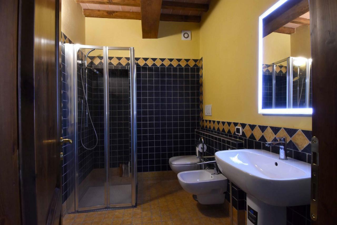 Appartement Historical Palace In The Heart Of Tuscany à Lastra a Signa Extérieur photo