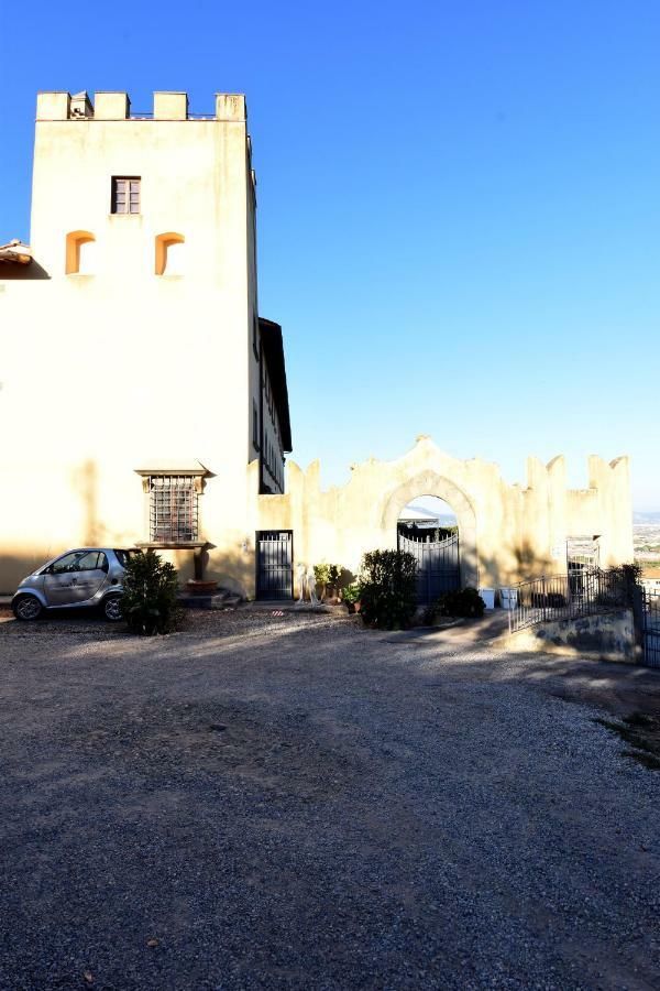 Appartement Historical Palace In The Heart Of Tuscany à Lastra a Signa Extérieur photo