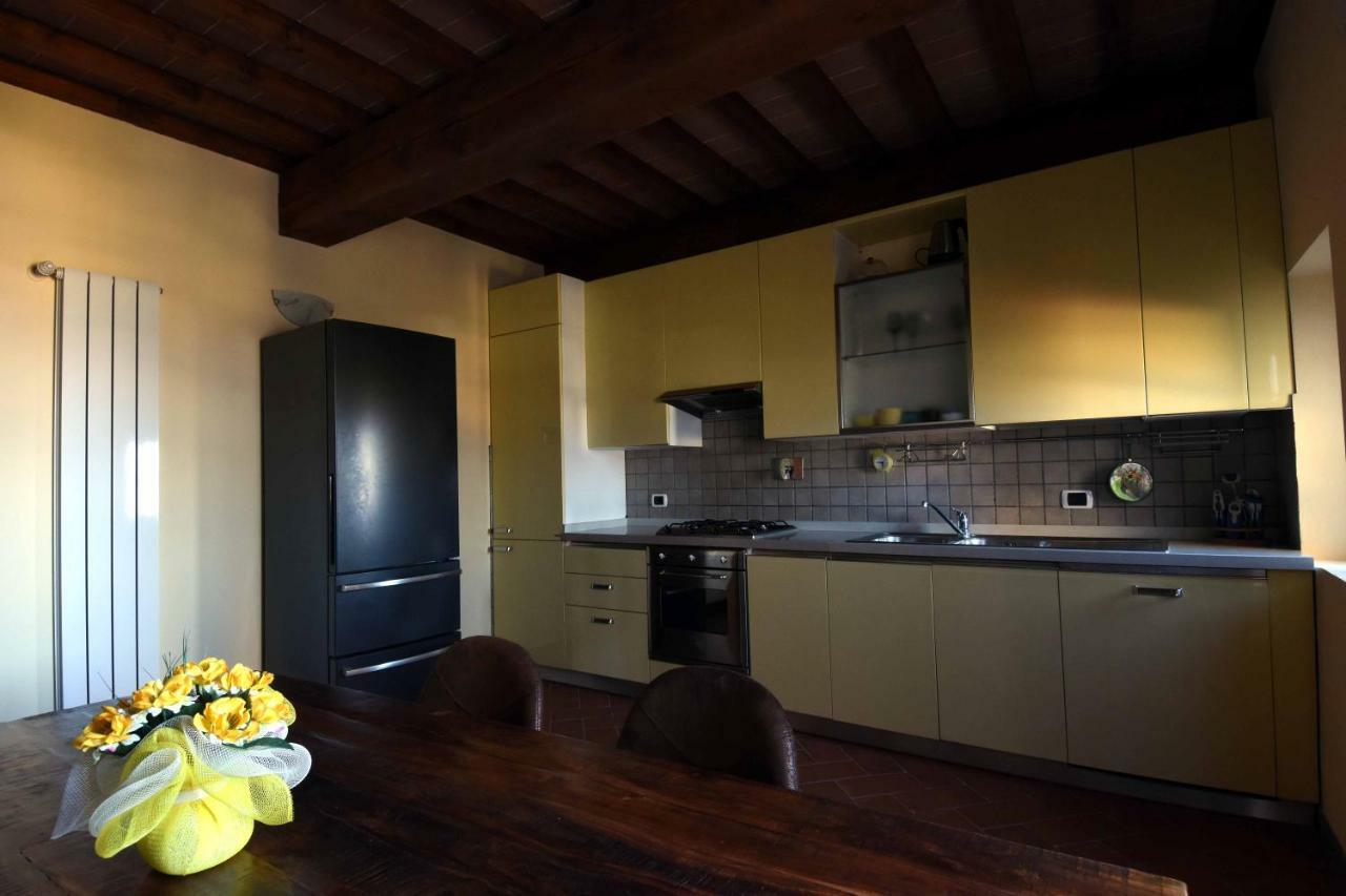 Appartement Historical Palace In The Heart Of Tuscany à Lastra a Signa Extérieur photo