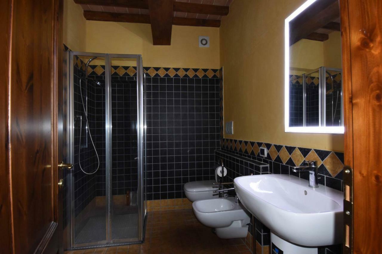 Appartement Historical Palace In The Heart Of Tuscany à Lastra a Signa Extérieur photo