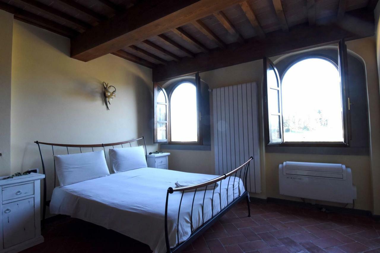 Appartement Historical Palace In The Heart Of Tuscany à Lastra a Signa Extérieur photo